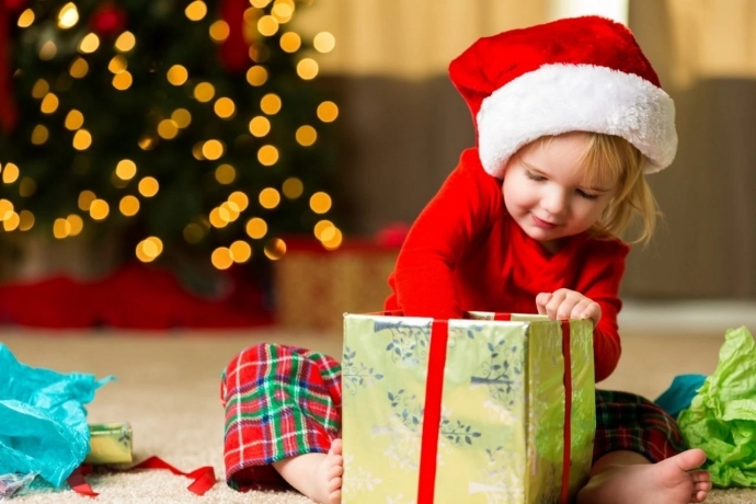 Как выбрать безопасные детские товары и новогодние подарки?