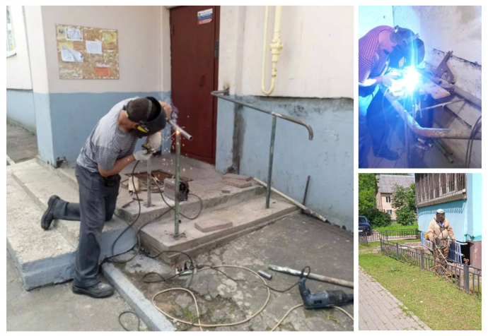 МУП «Истринское ЖЭУ» г.о. Истра проводит работы по содержанию многоквартирных домов