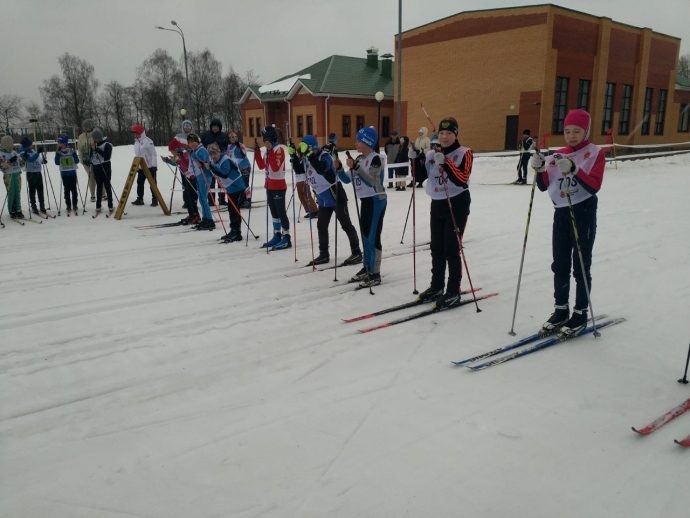 Истринская спортшкола официально закрыла лыжный сезон первенством округа, но гонки продолжатся