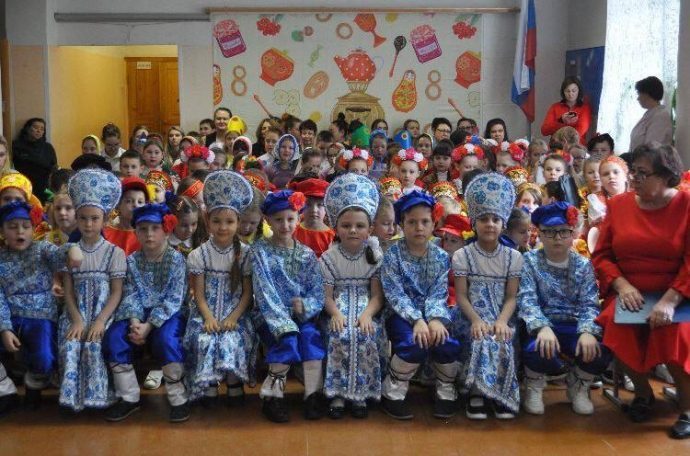 Семинар, посвященный году народного искусства и культурного наследия «Народные промыслы России»
