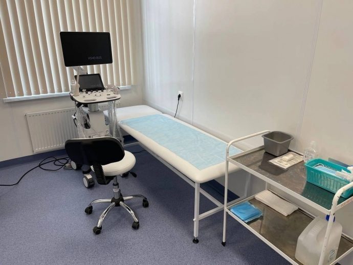 В июле в Истринской областной клинической больнице открылось современное урологическое отделение