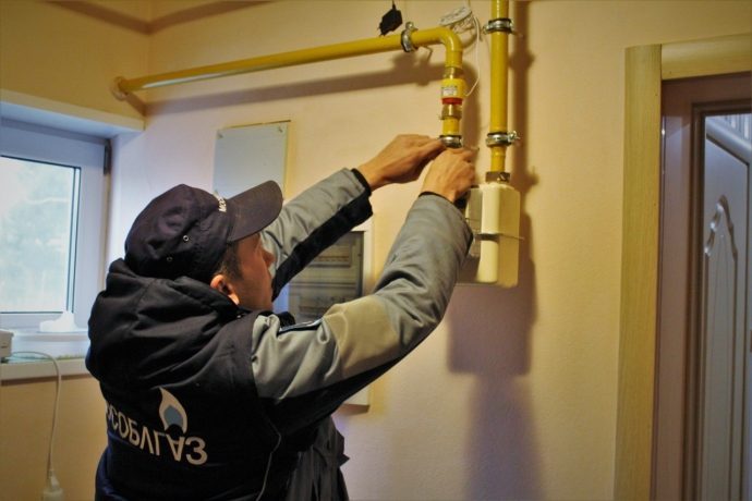 Более 700 частных домовладений г.о. Истра подключены к газу по программе соцгазификации