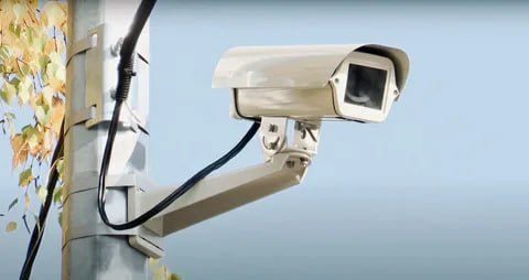 В ЖК «Новоснегиревский» установили камеру видеонаблюдения системы «Безопасный регион»
