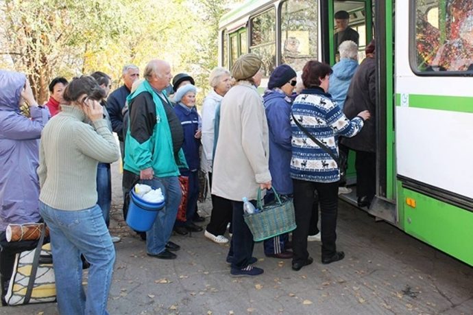 С 1 мая возобновляется работа маршрутов 55 «Румянцево‑Бодрово» и 37 «ст. Манихино‑Петровское»