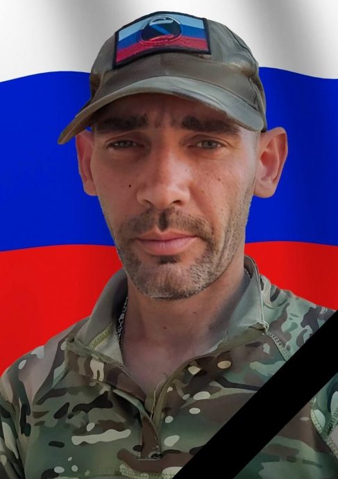 Героически погиб военнослужащий А.С. Марченко