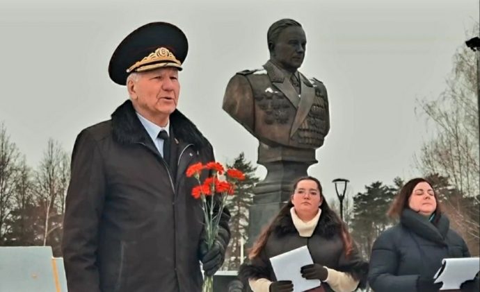 В этом году исполняется 120 лет со Дня Рождения Афанасия Павлантьевича Белобородова
