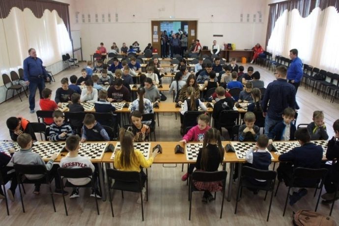 Всероссийские онлайн‑соревнования «Чудо‑шашки» прошли в образовательных учреждениях г.о. Истра