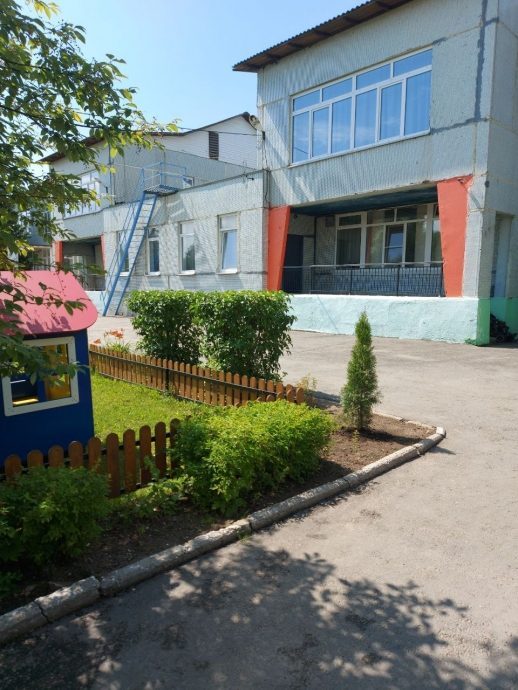 В детском саду №37 образовательного комплекса МОУ «Румянцевская СОШ»  начинается ремонт
