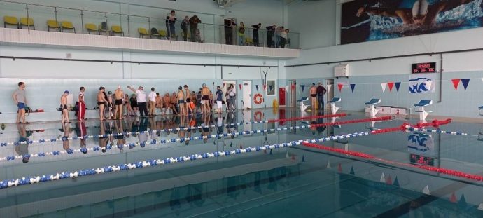 При поддержке Истринского МОП «Единая Россия» прошли соревнования по подводному спорту