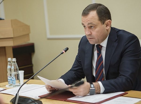 Игорь Брынцалов: Работа штабов по оказанию помощи жителям Донбасса не должна прекращаться