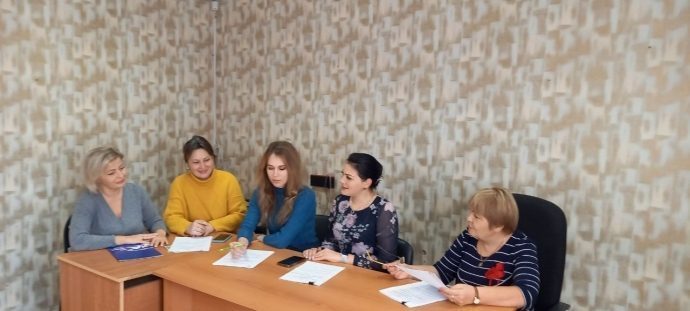 Марией Беловой были организованы совместные мероприятия с психологами центра МОУ ДО ЦТРиГО