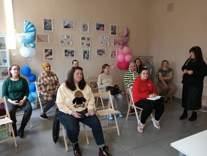 Единороссы провели День здоровья для жителей г.о. Истра