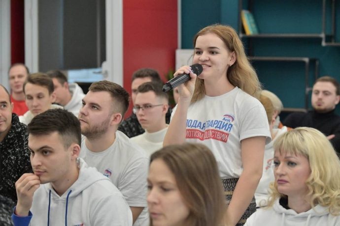Пандемия, соцподдержка и предстоящие выборы- о чем Брынцалов говорил с подмосковными волонтерами