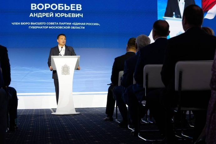 Сергей Колунов прокомментировал выдвижение кандидата от Партии на сентябрьские выборы