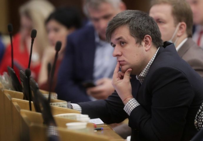 Александр Толмачёв: «Законопроект об отмене обязательного техосмотра доработан и утверждён»