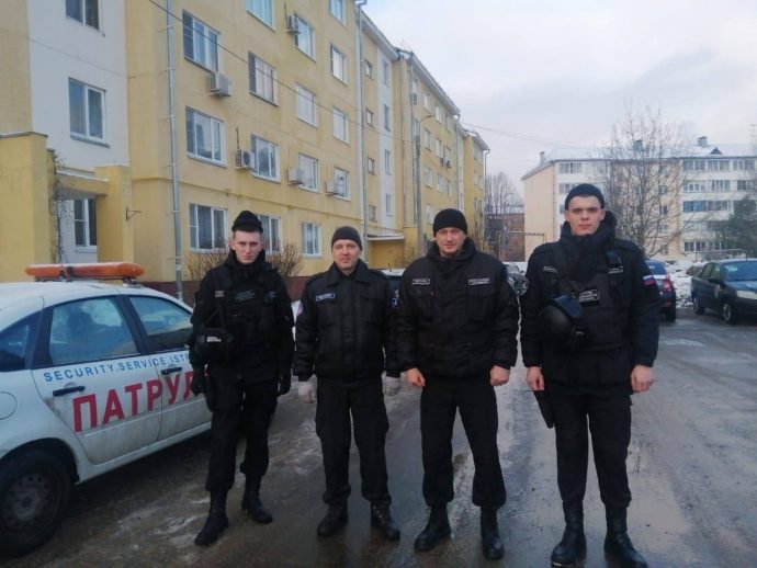День безопасности провели истринские единороссы на улицах Дедовска