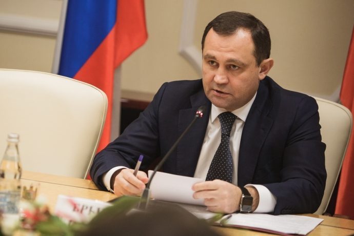 Игорь Брынцалов: ситуация на Донбассе остаётся тяжёлой